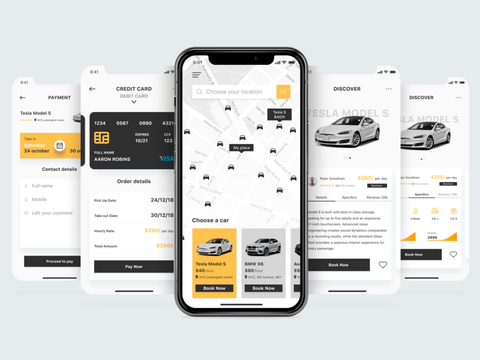 Mobile Apps